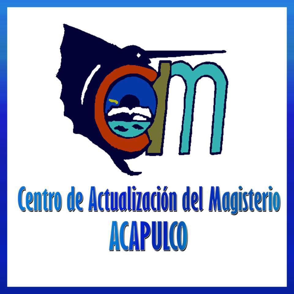 Centro de Actualización del Magisterio de Acapulco_logo